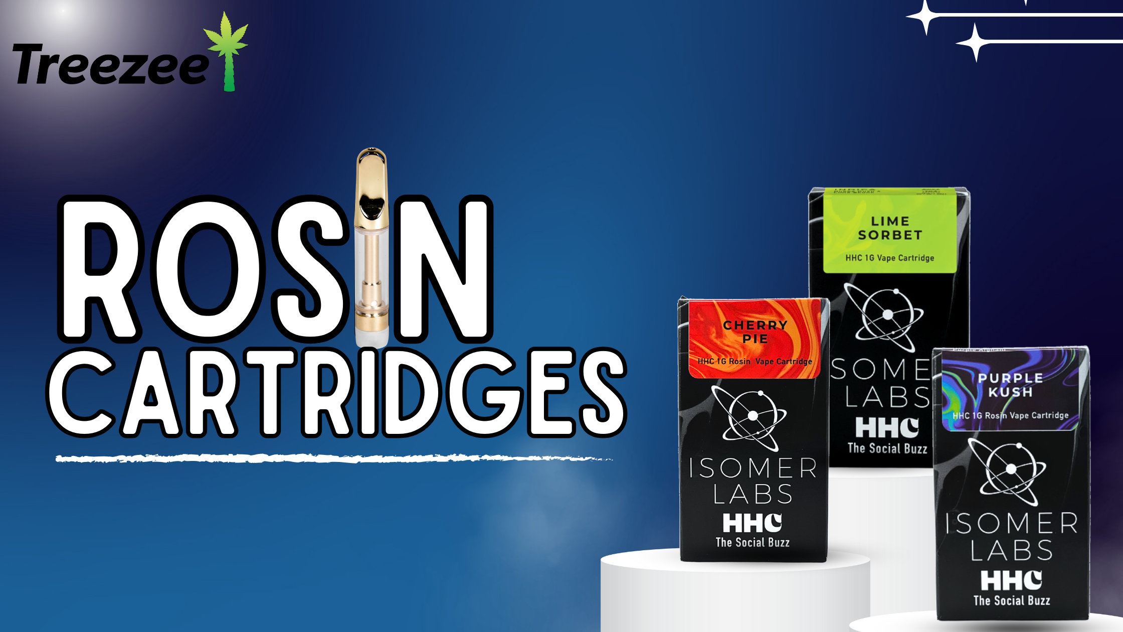 The Ultimate Guide to Finding the Best Rosin Cartridge: Unveiling the HHC Vape Cartridge