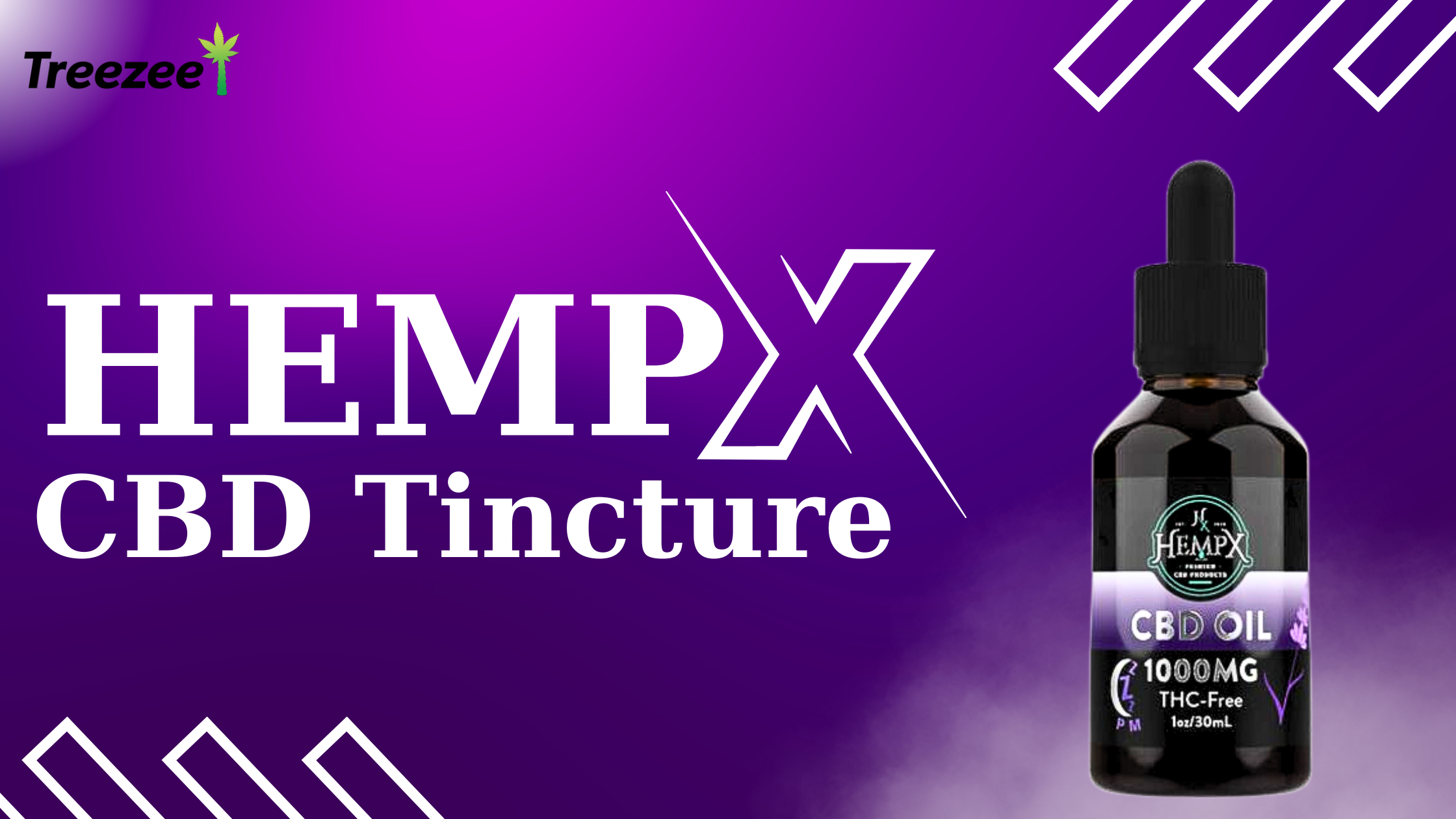 Unlock the Power of HempX CBD Tincture: The Ultimate Guide to its Benefits and Uses